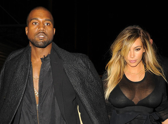 Kim Kardashian, Kanye West Kim Kardashian, Kanye West